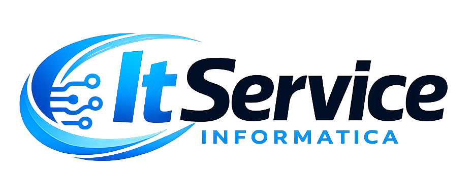 Logo It Service Tecnologia