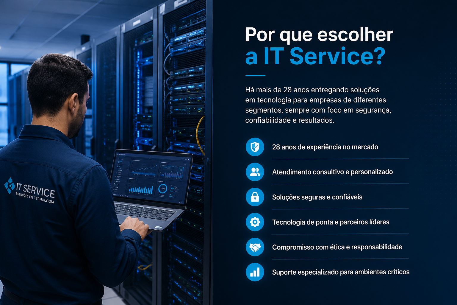 It Service Tecnologia