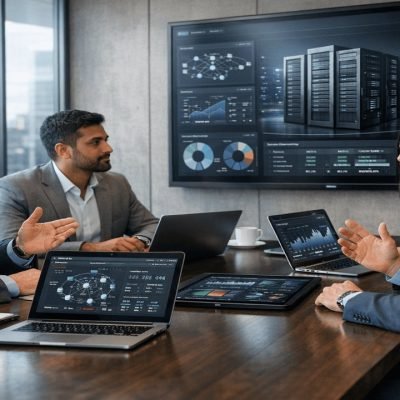 Consultoria em TI - IT Service