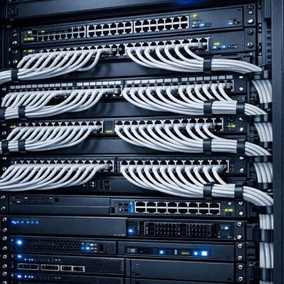 Infra estrutura de rede - It Service