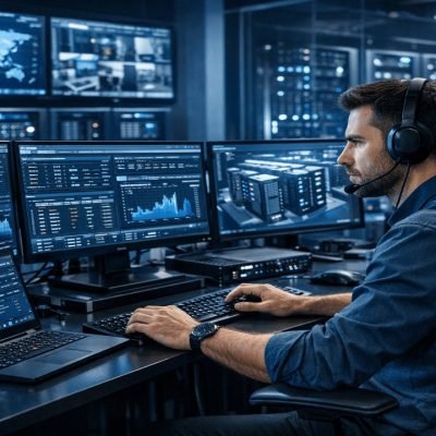 Suporte Especializado - It Services