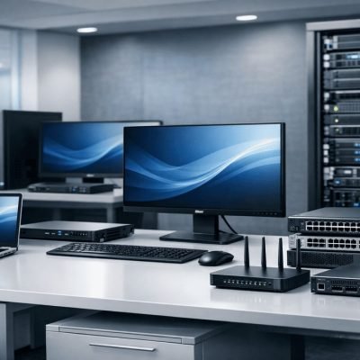 Venda de equipamentos - IT Service
